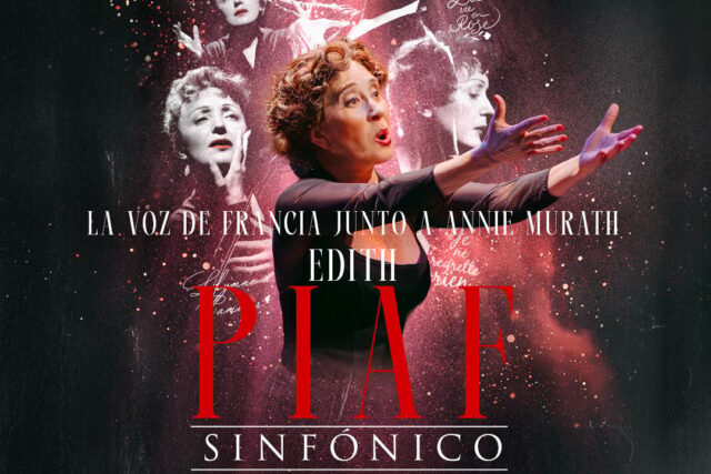 Edith Piaf – Sinfónico