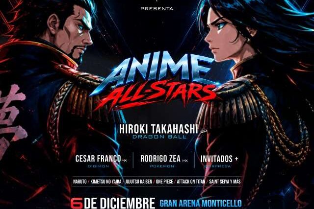 ANIME ALLSTAR – By Power Up