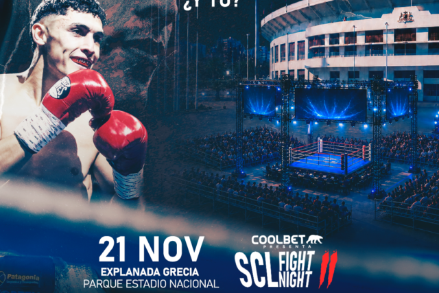 Coolbet SCL Fight Night II