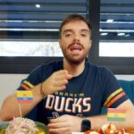 Encebollado ecuatoriano busca la final del Mundial de Comidas de Ibai Llanos