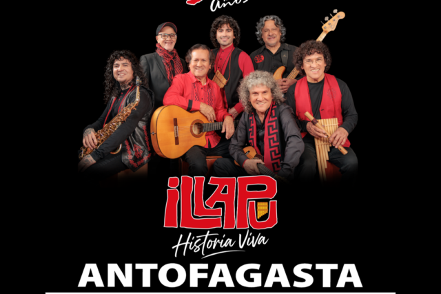 "Illapu – 55 Años"