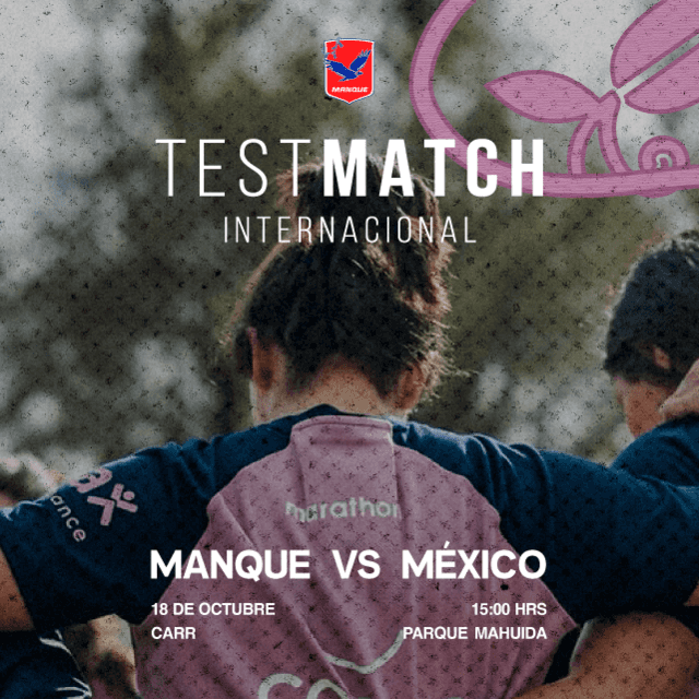 Manque Rugby vs Las Serpientes