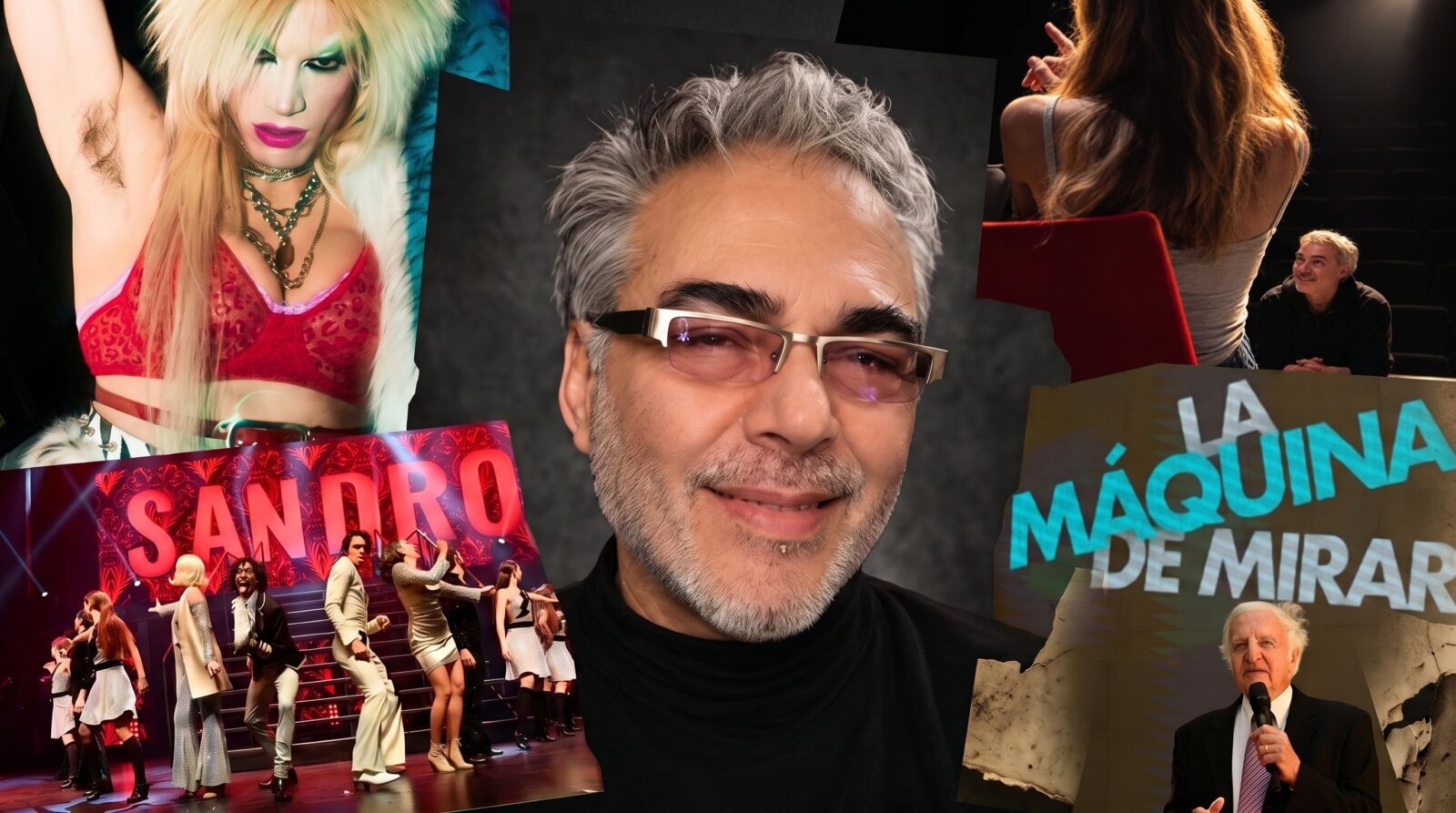 Julio Panno: el director que lleva Hedwig a un escenario poco convencional