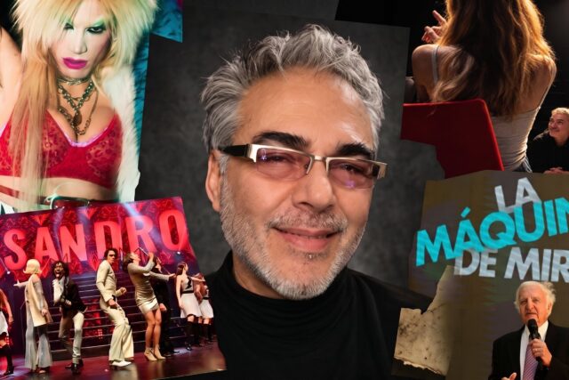 Julio Panno: el director que lleva Hedwig a un escenario poco convencional