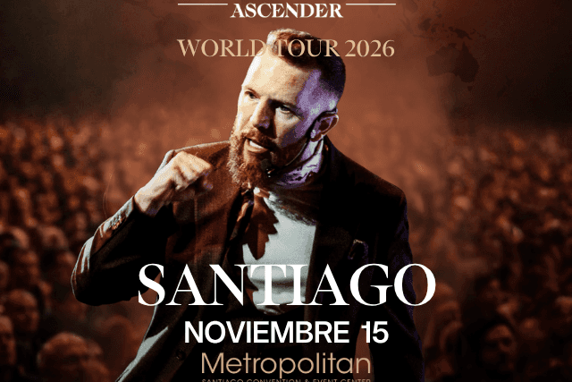 Daniel Habif Gira “Ascender el Paso Final”