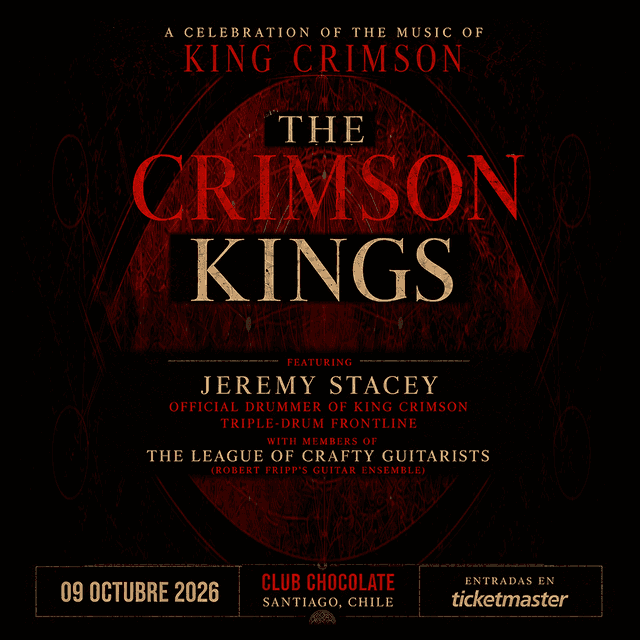 The Crimson Kings – A Celebration of the Music of King Crimson
