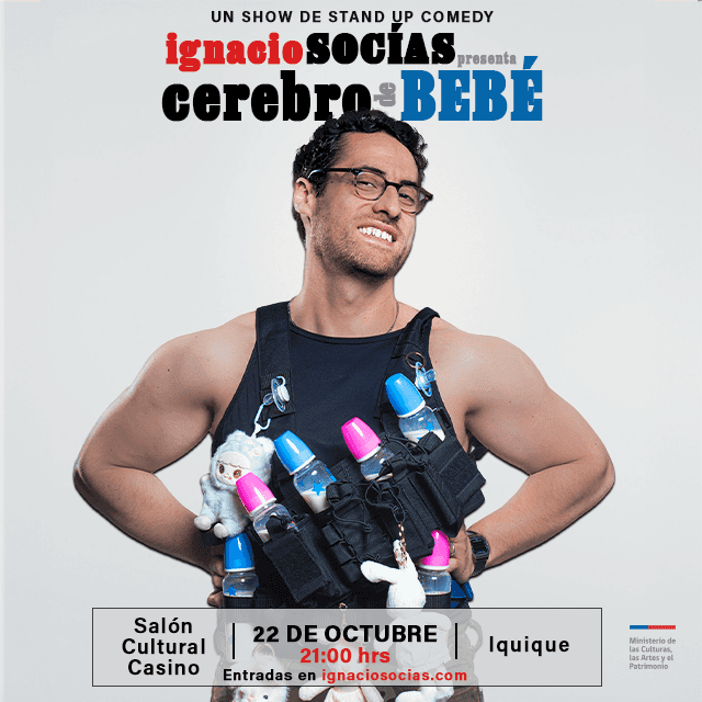 Ignacio Socías – Cerebro de bebé