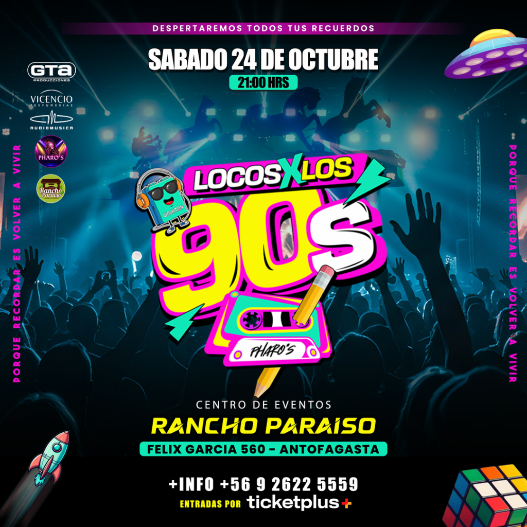 Locosxlos90s
