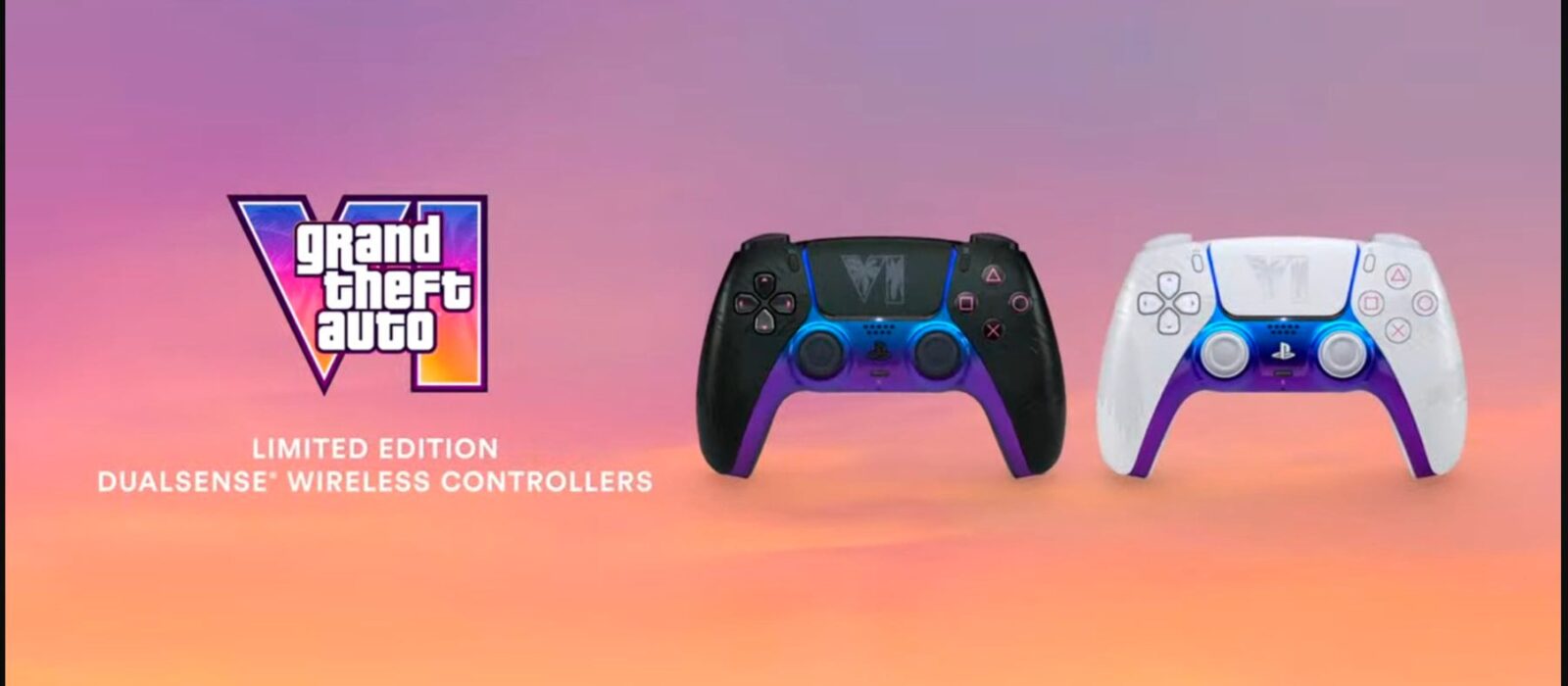 GTA VI: mandos DualSense edición Vice City llegan en noviembre