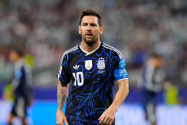 Messi se convierte en propietario del CD Eldense, club de LaLiga Hypermotion
