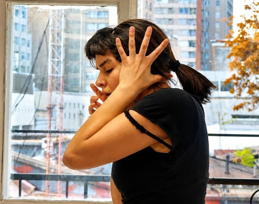 Muestra anual 2026 Escuela Exploratoria Artística ISUCH Área Danza