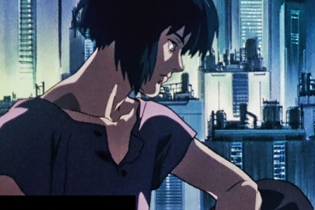 Ghost in the Shell 1995