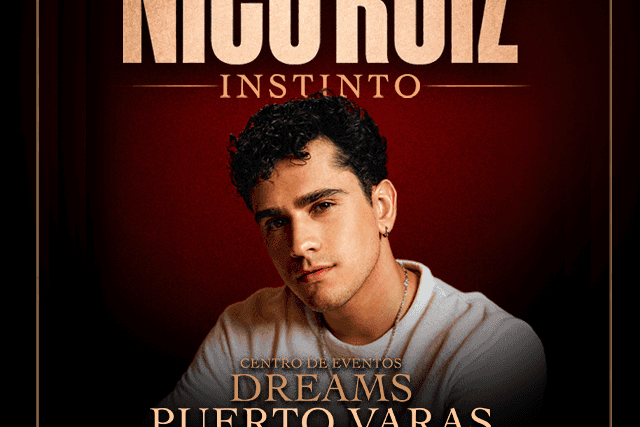 Nico Ruiz en Puerto Varas