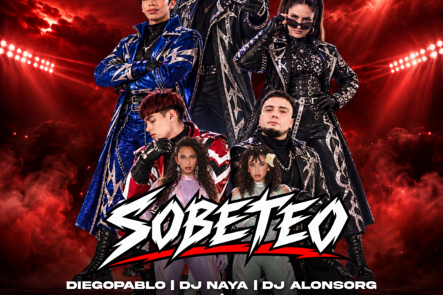 Sobeteo Guaracha – en Hangar Bellavista, Sábado 10 de Octubre