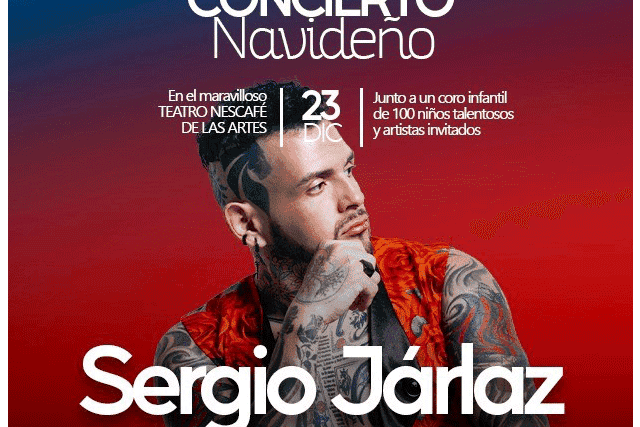 Concierto Navideño