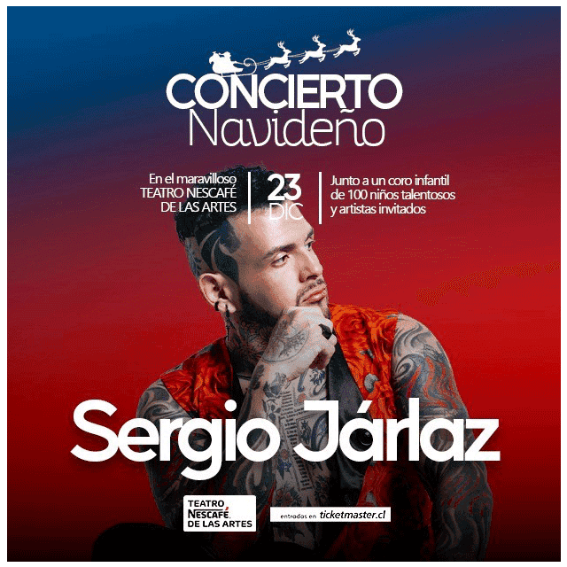 Concierto Navideño