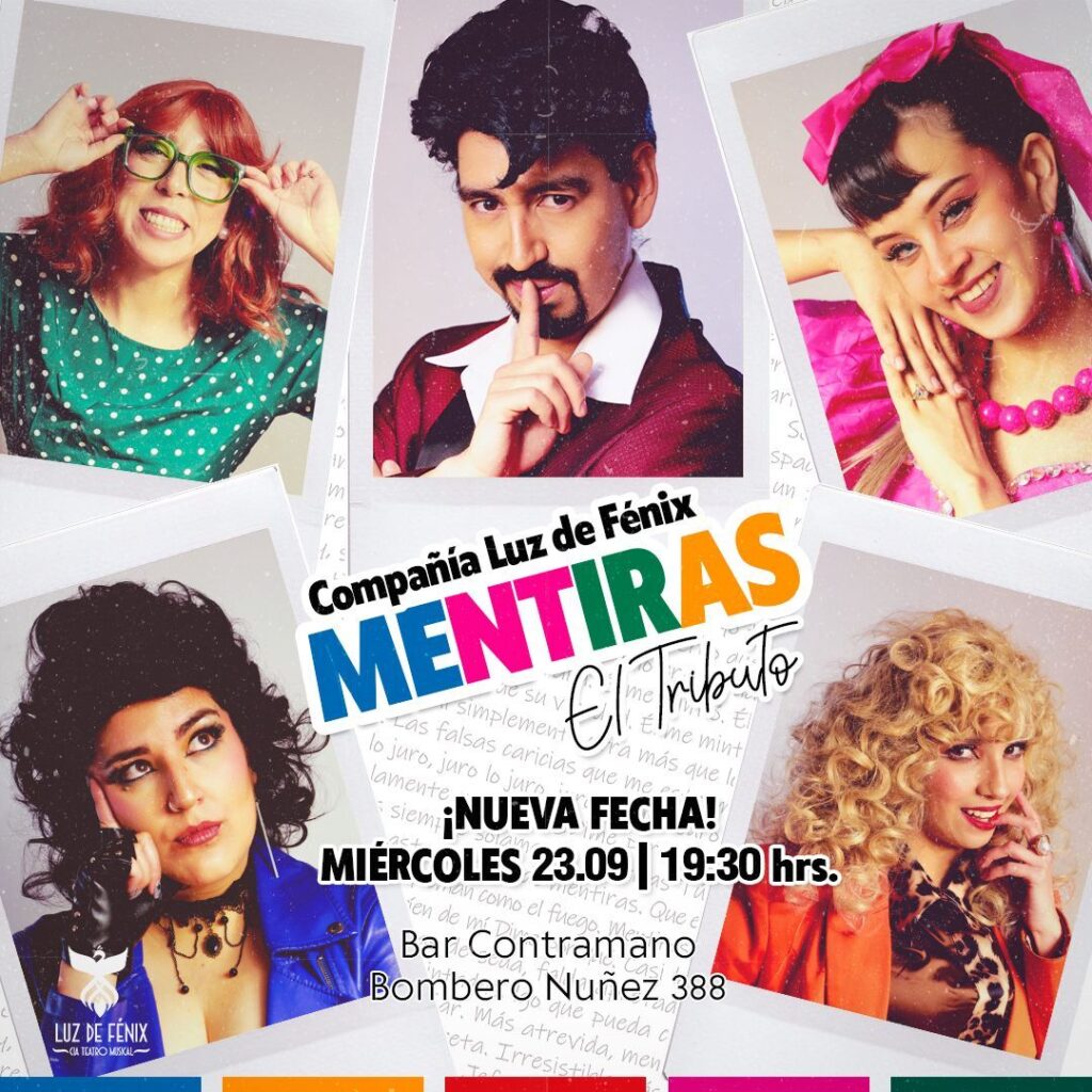 Mentiras: El Tributo