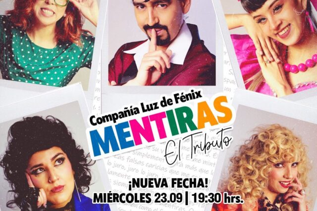 Mentiras: El Tributo