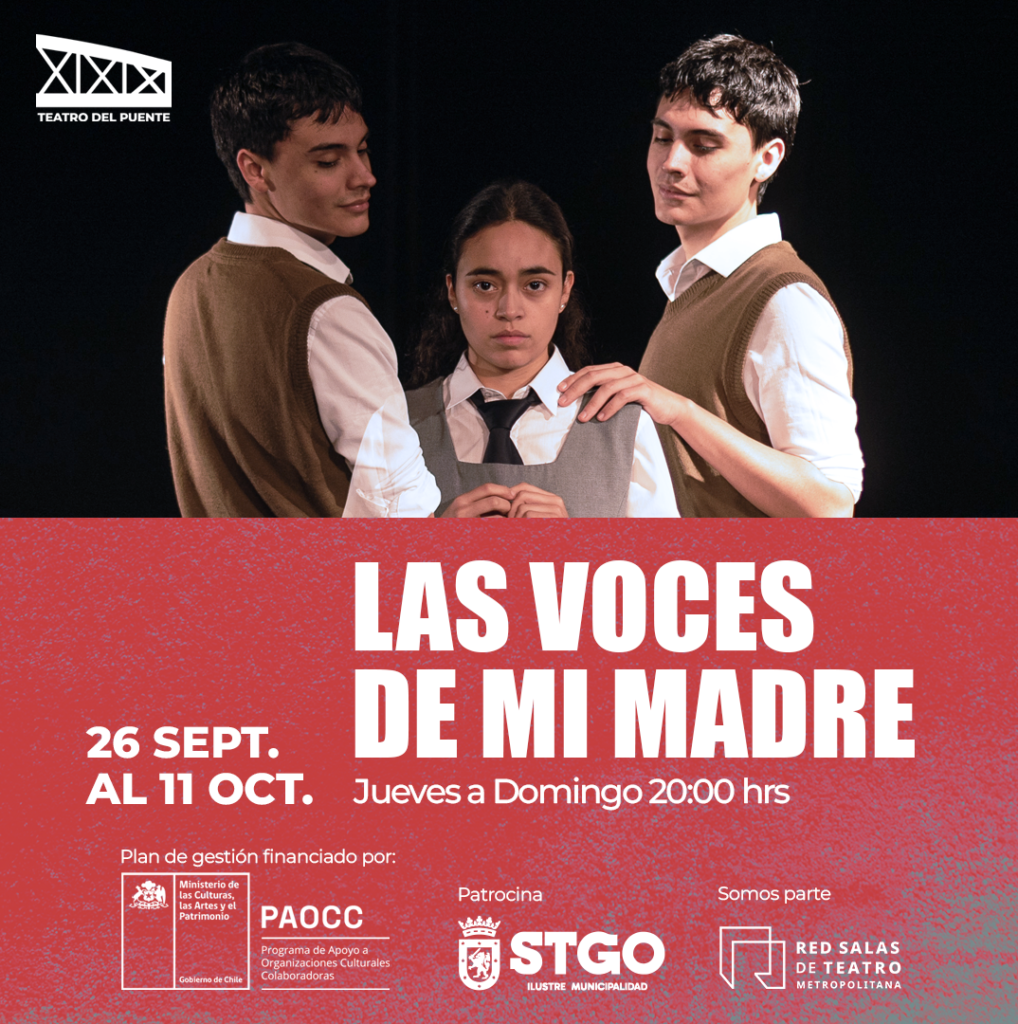 Las voces de mi madre