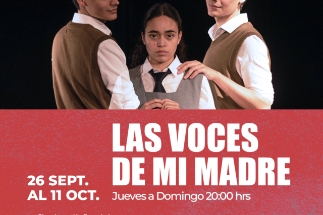 Las voces de mi madre