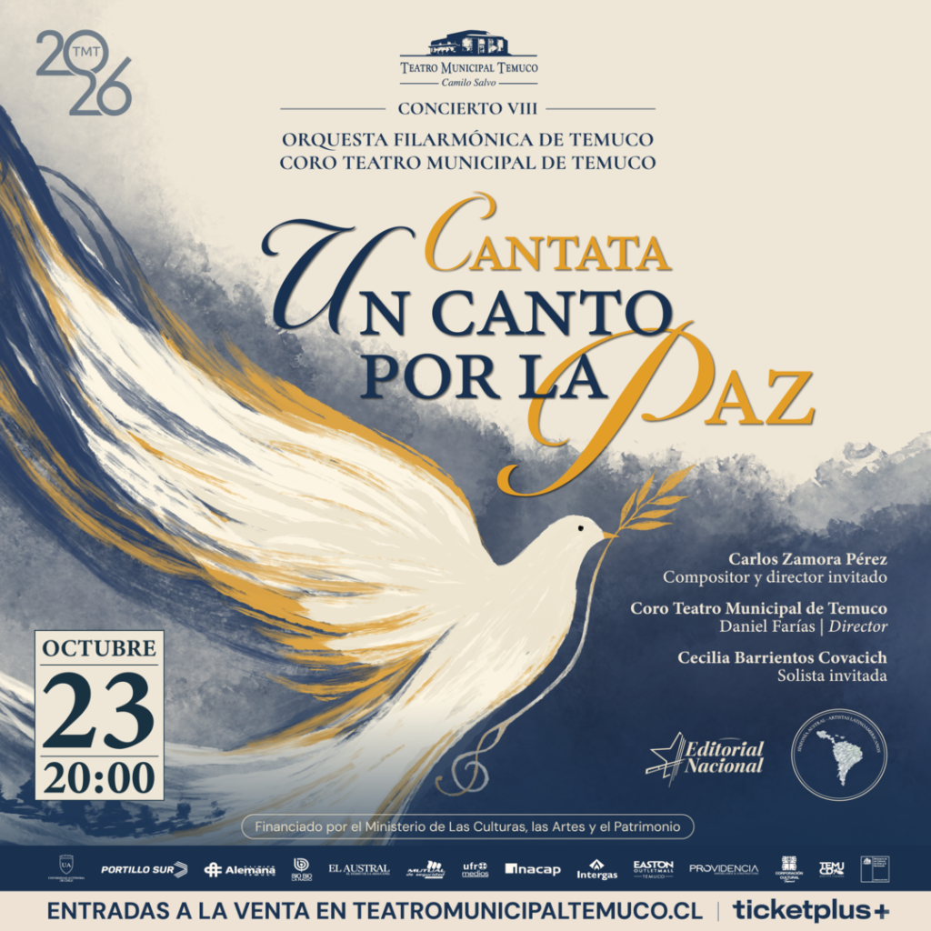Concierto VIII – Un Canto por la Paz