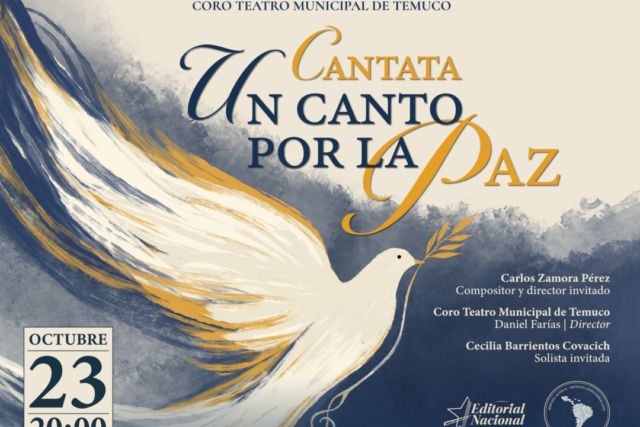 Concierto VIII – Un Canto por la Paz