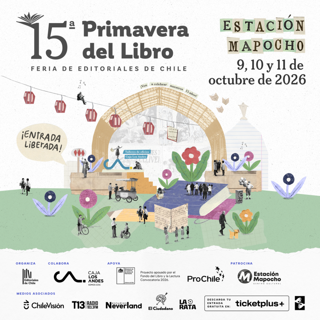 15 – Primavera del Libro 2026