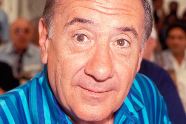 Alfredo Landa, un superdotado según la definición de su amigo José S.