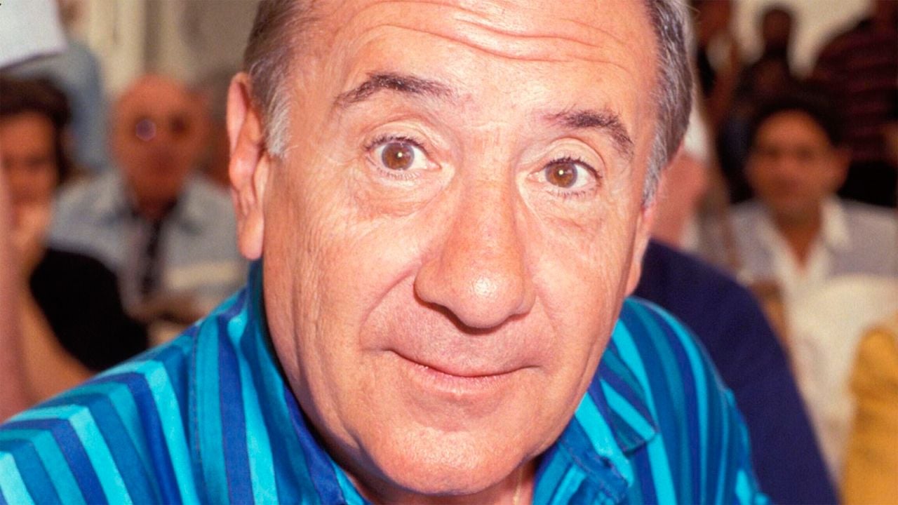 Alfredo Landa, un superdotado según la definición de su amigo José S.