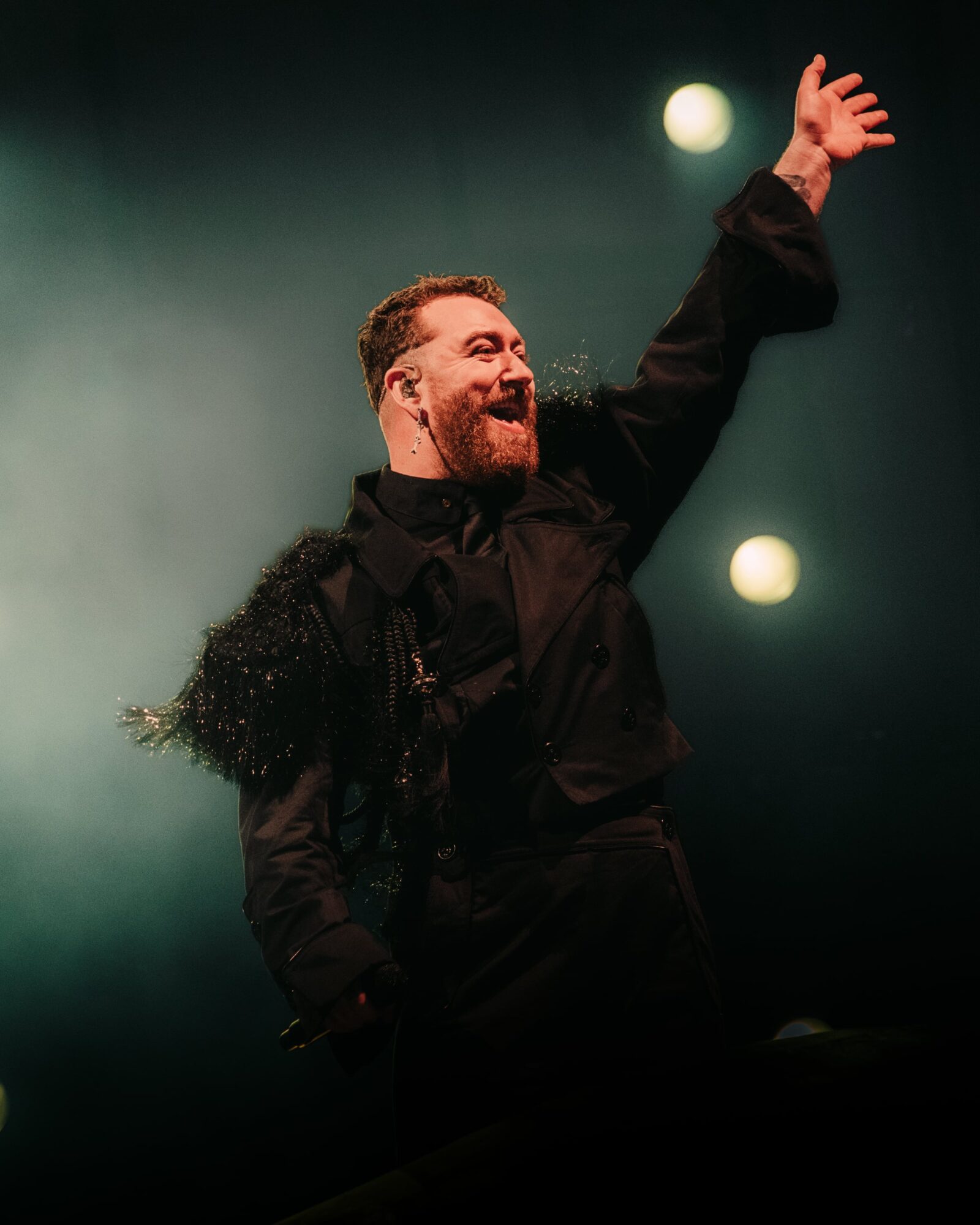 Sam Smith confiesa que nunca respondió la carta de Tom Petty