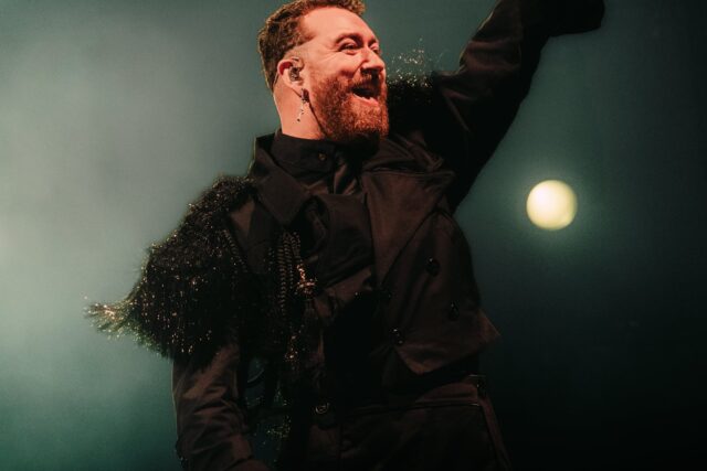 Sam Smith confiesa que nunca respondió la carta de Tom Petty