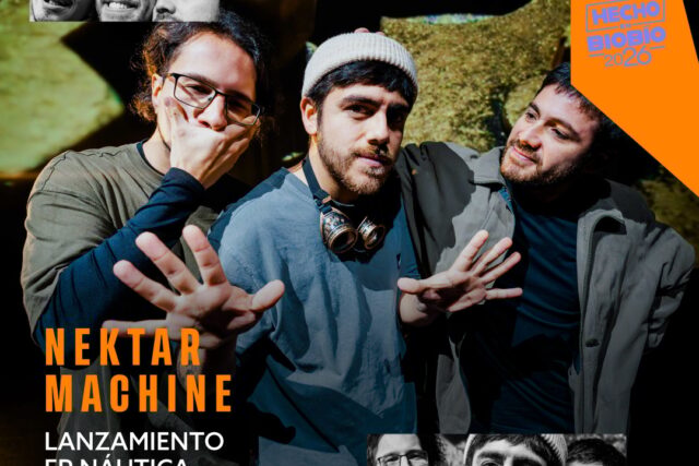 Nektar Machine – Hecho en Biobío '26