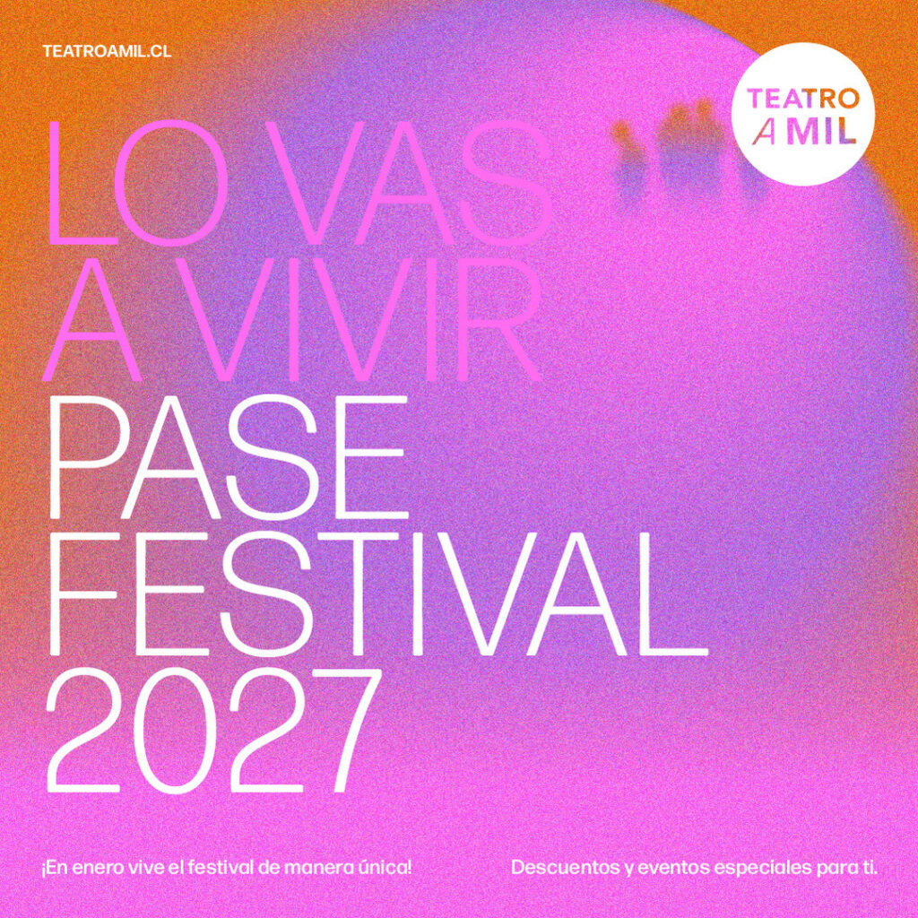 Pase Festival 2027
