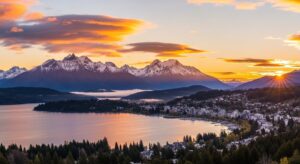 Bariloche y la Región de los Lagos quedan segundos en el top de Lonely Planet 2027