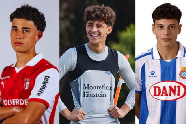 La Roja suma tres jugadores con doble nacionalidad para los amistosos de la fecha FIFA