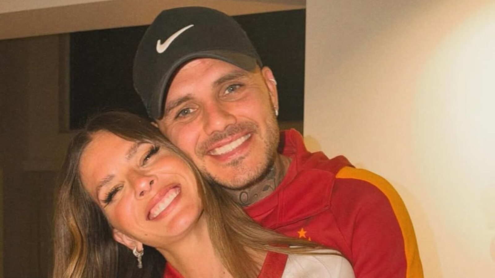 China Suárez enciende rumores de boda con Icardi: anillo y canción nupcial