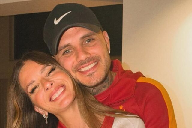 China Suárez enciende rumores de boda con Icardi: anillo y canción nupcial