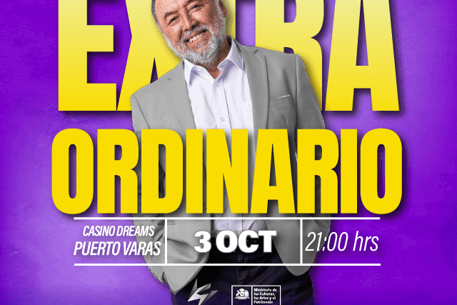 Don Carter – Extra Ordinario