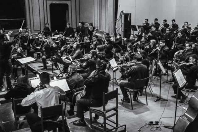 Concierto especial · Side by Side: OCOM – OSNCH