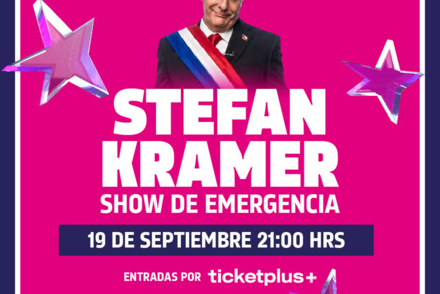 STEFAN KRAMER, Show de Emergencia