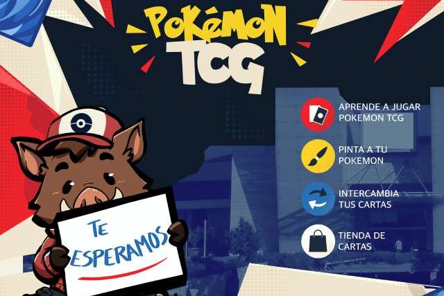 Experiencia Pokemon TCG