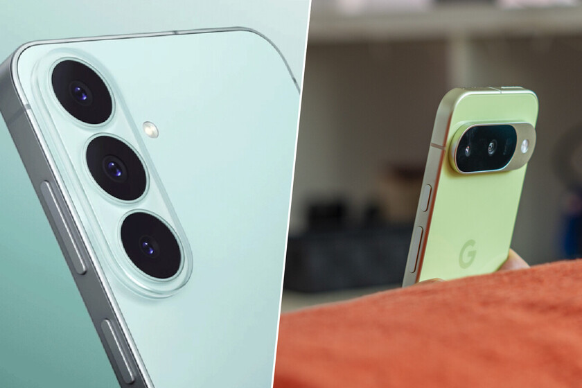 Galaxy S26 FE vs Pixel 10, Xiaomi 17T Pro y OnePlus 15R, ¿cuál conviene?