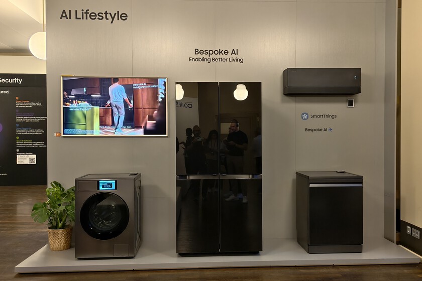 Samsung en IFA 2026: el ecosistema de IA es el verdadero producto