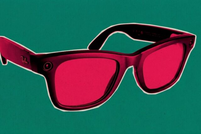 Gafas Meta: el gato y el ratón de la privacidad que ya llegó a Chile