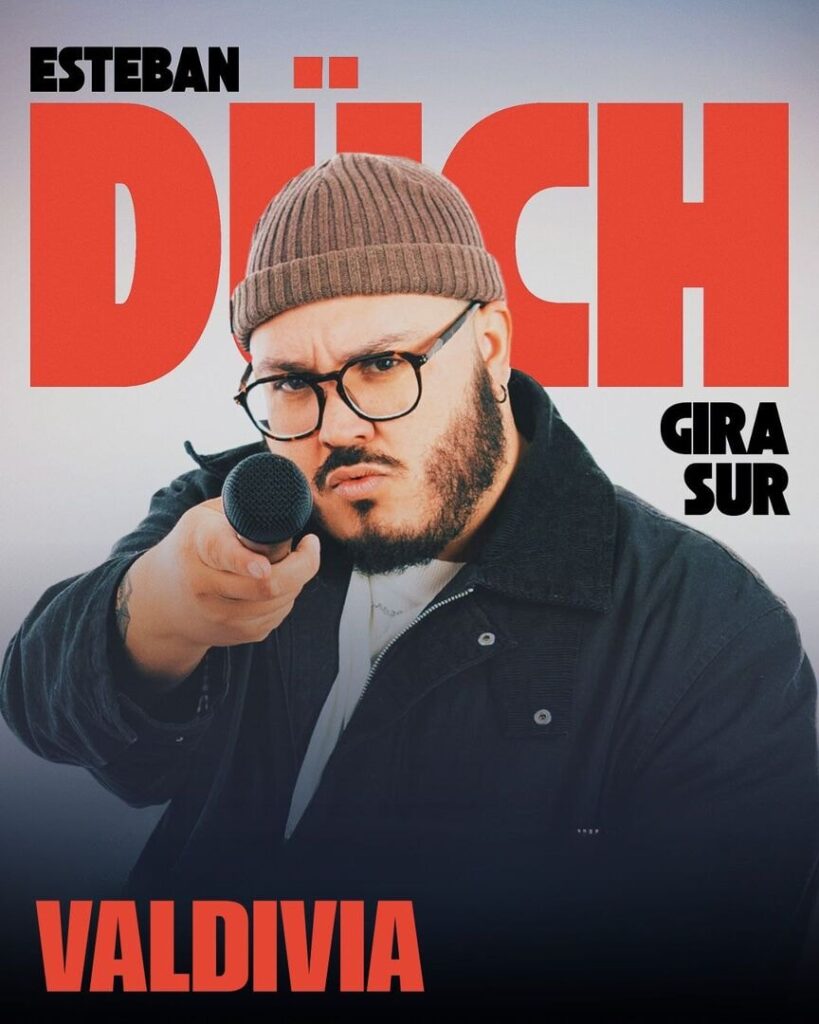 Esteban Duch – Valdivia