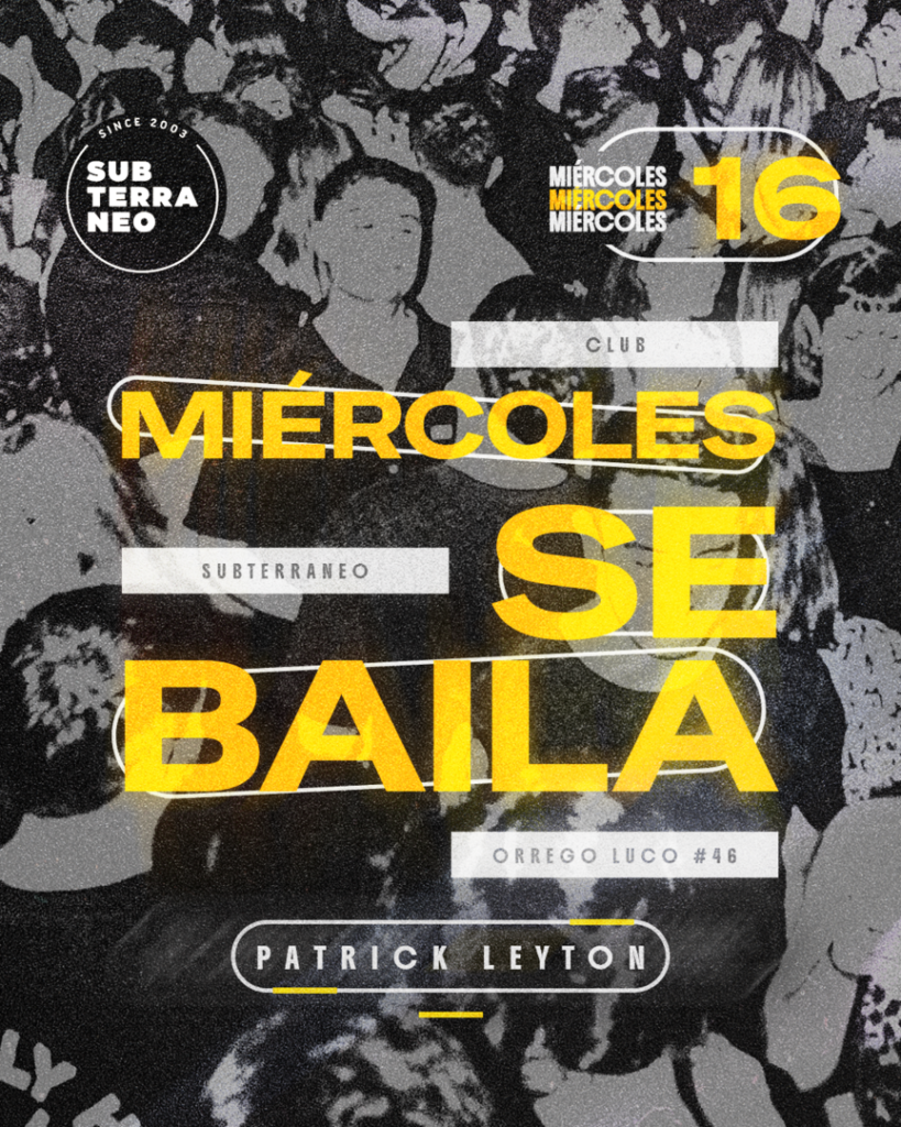 Miércoles Se Baila
