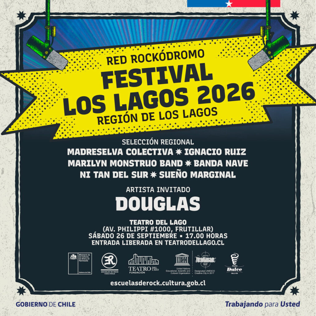 Festival los Lagos 2026