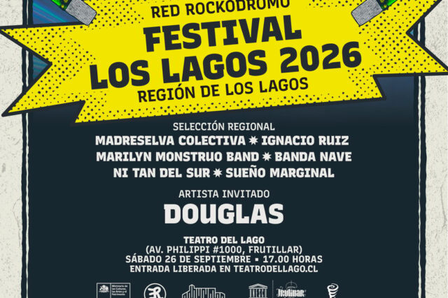 Festival los Lagos 2026