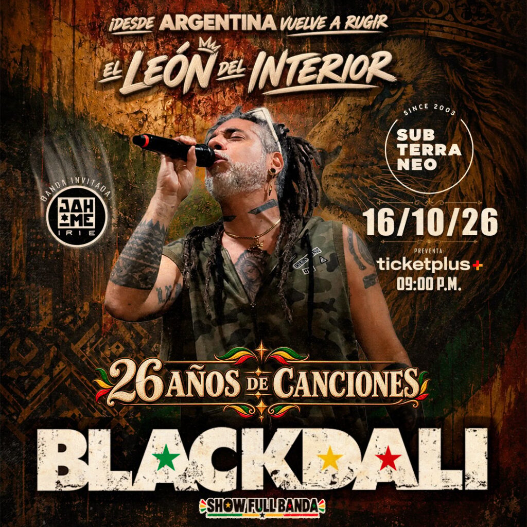 Blackdali