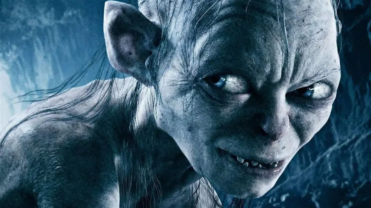 Los detalles ocultos de Tolkien sobre la voz de Gollum que el cine aprovechó